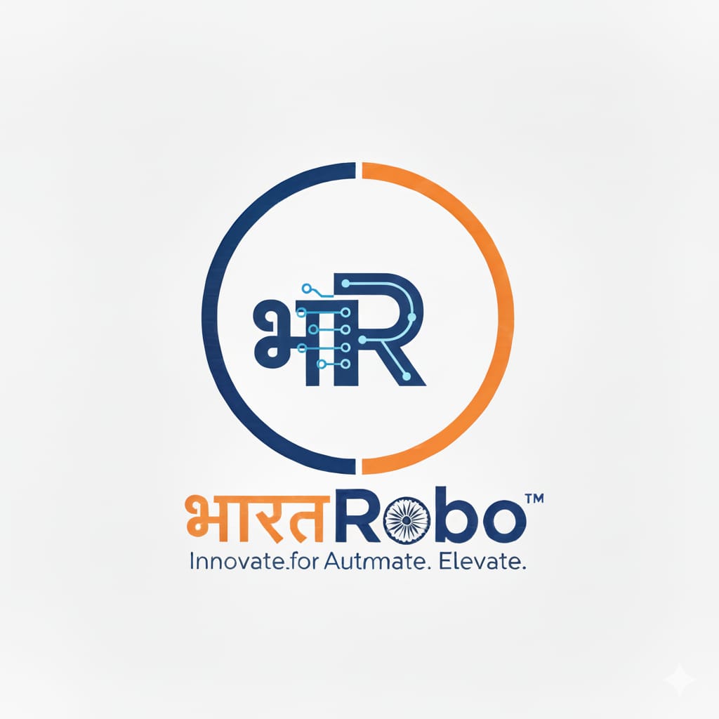 BharatRobo logo
